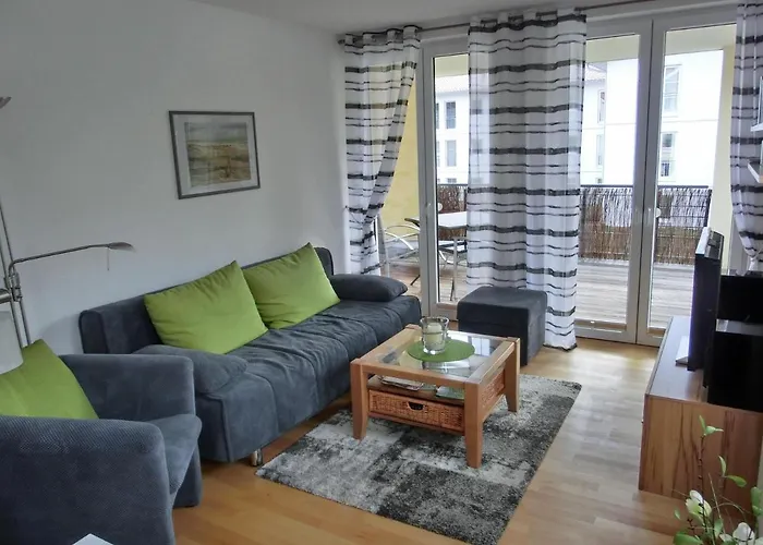 Апартаменты L36 Граль-Мюриц